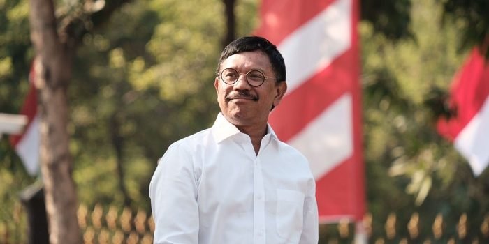 Kasus Korupsi BTS, Hakim Tolak Eksepsi Johnny Plate, Sidang Dilanjutkan Pembuktian