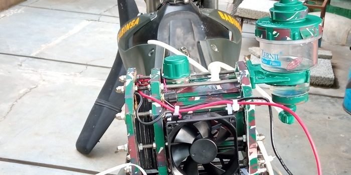 Berikut Cara Kerja Nikuba, Yang Diklaim Bisa Merubah Air Menjadi Bahan Bakar, 1 Liter Bisa Menempuh Jarak 480 KM