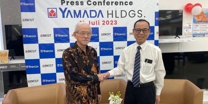 Yamada Best The Biggest Electrics, Toko Nomor Satu dari Jepang Kini Telah Miliki 8 Gerai di Jakarta