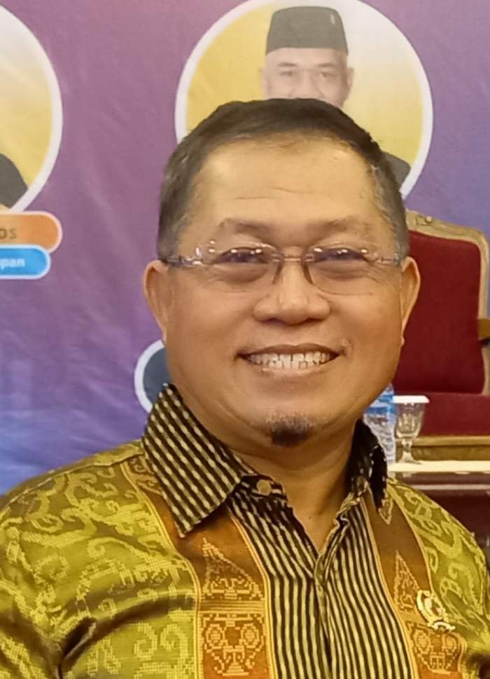 Ketua Dewan Koperasi Indonesia Daerah (DEKOPINDA) Kota Balikpapan, Norhan Effendi. Foto: BorneoFlash.com/Ist.