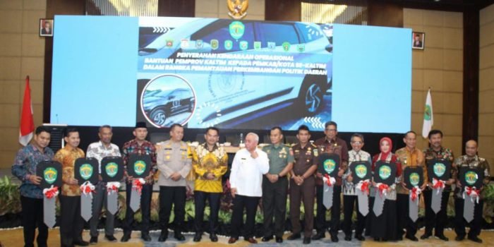 Sukseskan Pemilu 2024, Gubernur Kaltim Berharap Dapat Antisipasi Berbagai Permasalahan Pengaruhi Stabilitas Keamanan di Wilayah Kaltim