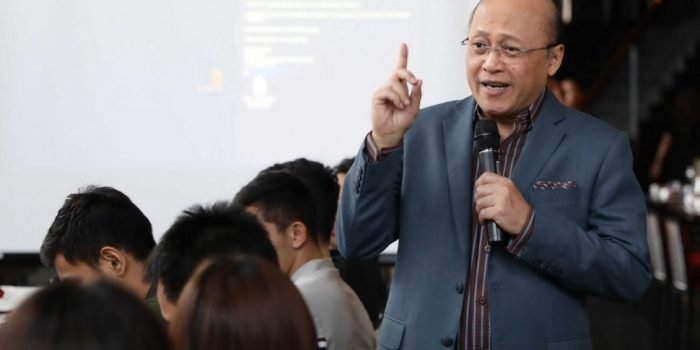 Presenter Mario Teguh Dilaporkan ke Polisi, Dugaan Penipuan dengan Kerugian Mencapai Rp 5 Miliar