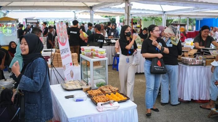 Puncak Acara HUT 23 Lion Air. Foto: HO/Lion Air.