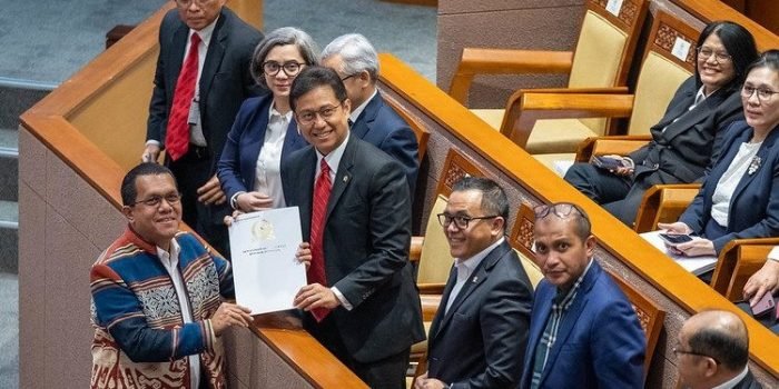 RUU Kesehatan Sah jadi Undang-Undang, Berikut Sejumlah Aspek yang Disempurnakan