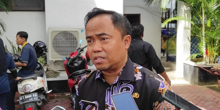 Sekretaris DPRD Kota Balikpapan, Arfiansyah. Foto: BorneoFlash.com/Ardian