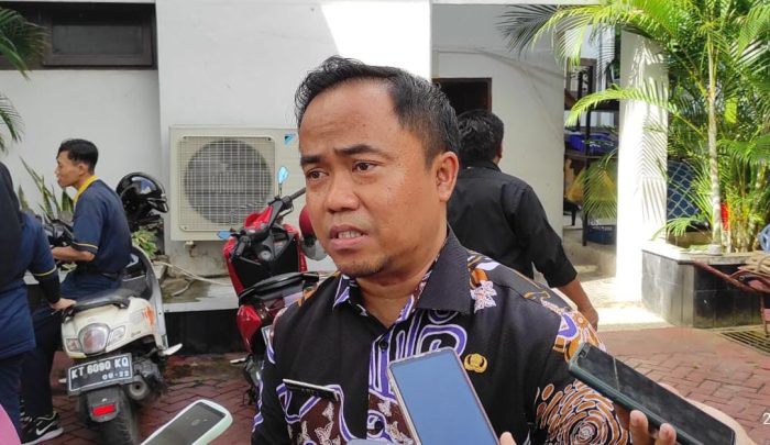 Sekretaris DPRD Kota Balikpapan, Arfiansyah. Foto: BorneoFlash.com/Ardian