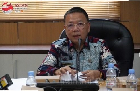 Sekretaris Daerah (Sekda) Kota Samarinda Hero Mardanus Satyawan. Foto: HO/Instagram Pemkot.Samarinda.