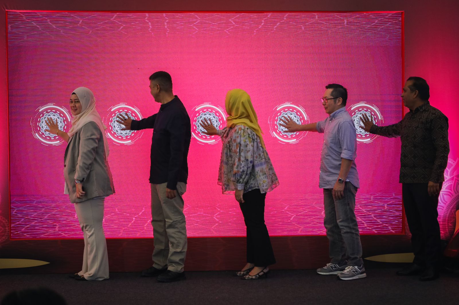 Lion Air dan Saudi Tourism Authority Resmikan Umrah Travel Fair 2023