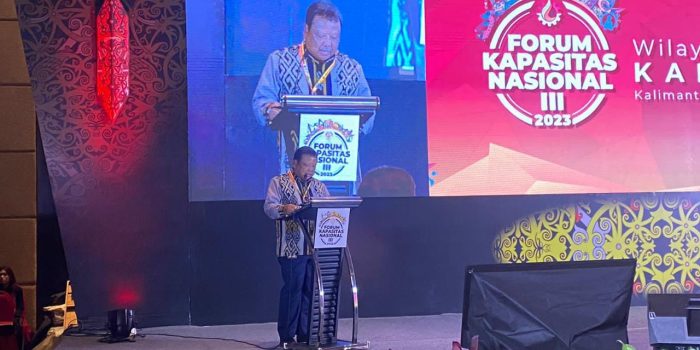 Wakil Kepala SKK Migas, Nanang Abdul Manaf. Foto: BorneoFlash.com/Ist.