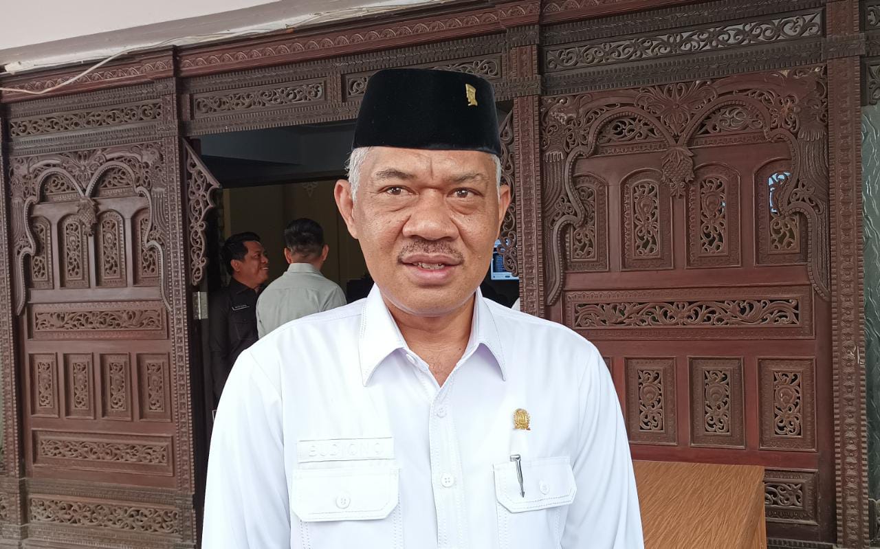 Budiono Sebut Ada Tiga Langkah Antisipasi Kelangkaan Gas Elpiji 3 Kilogram di Kota Balikpapan