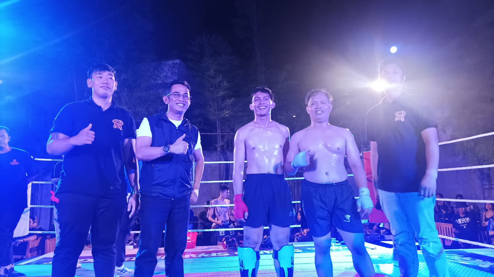 Pemkot Dukung Kegiatan Yang Berikan Semangat dan Motivasi Kepada Masyarakat 