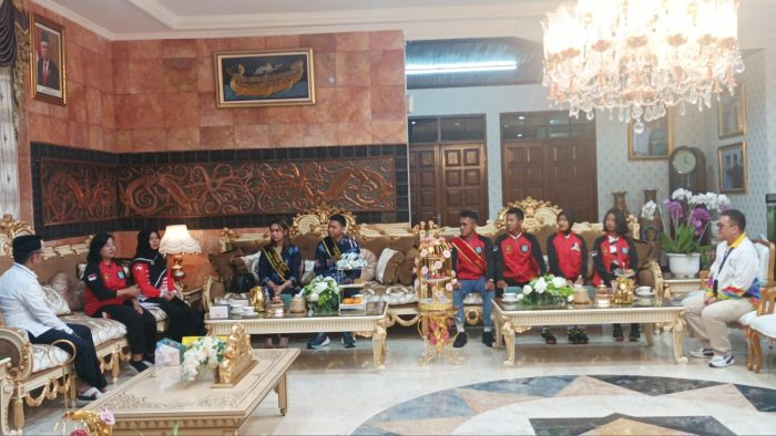 Wali Kota Balikpapan H Rahmad Mas