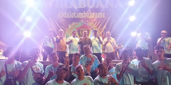 Wirabuana Maxi Nusantara Rayakan Anniversary ke 4