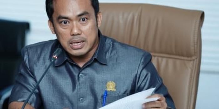 Anggota Komisi III DPRD Kota Bontang, Faisal. Foto: BorneoFlash.com/Ist.