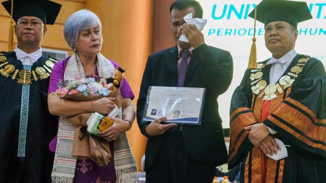 Seperti Tersambar Petir di Siang Bolong, Ayah Yoshua Kecewa dengan Putusan MA yang Anulir Hukuman Mati Ferdy Sambo