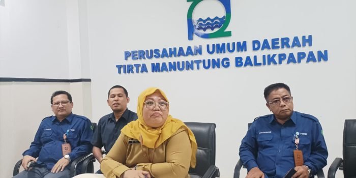Fenomena El Nino, Pelanggan PTMB Lebih Hemat Gunakan Air 