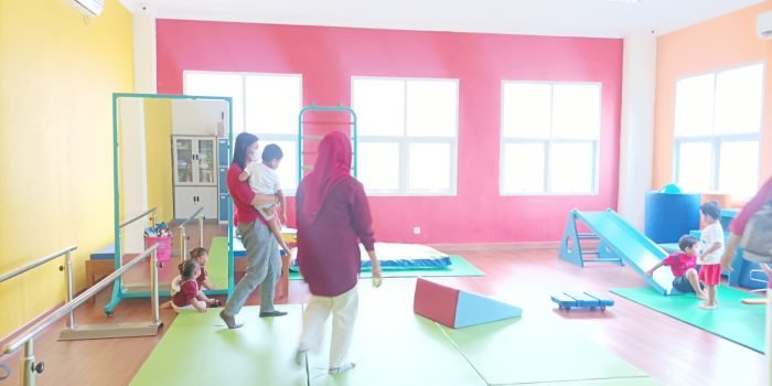 Pertama di Indonesia, Kota Balikpapan Miliki Balai Layanan Kesehatan Anak Berkebutuhan Khusus