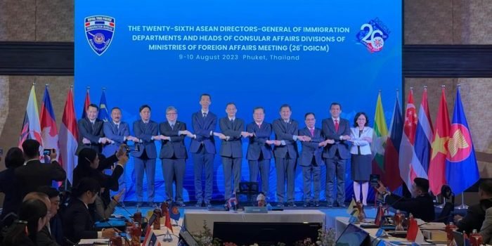 Forum DGICM ke-26, Indonesia-Kamboja Bahas Komitmen Kerja Sama Berantas Perdagangan Orang 