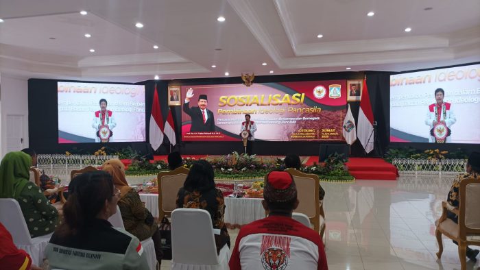 Tahun Ini, Mata Pelajaran Pancasila Jadi Mata Pelajaran Khusus ...