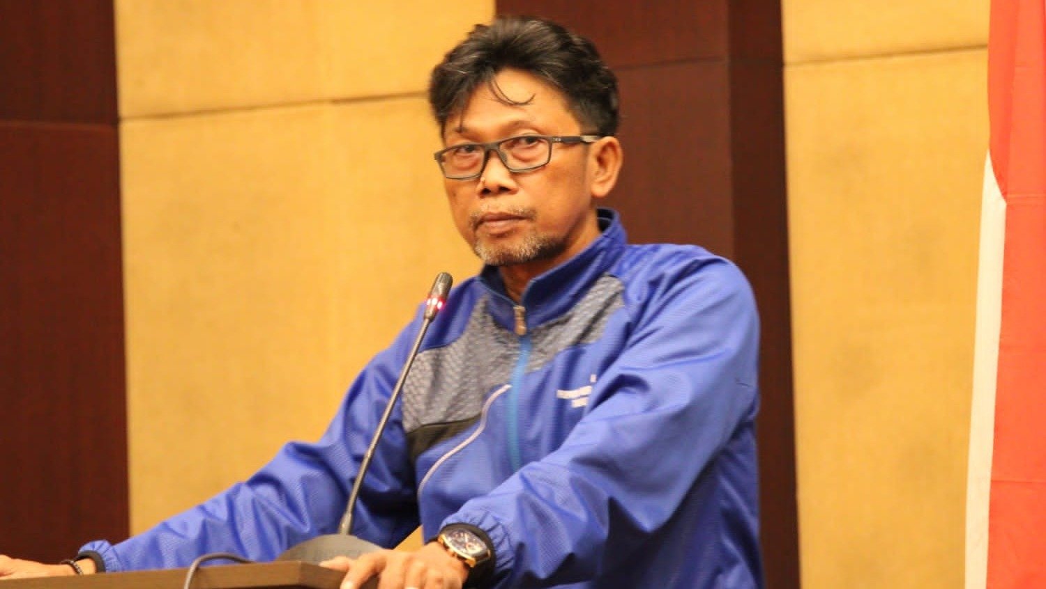 Kadispora Kaltim Apresiasi Gelaran Anugerah SIWO PWI Award di Kaltim