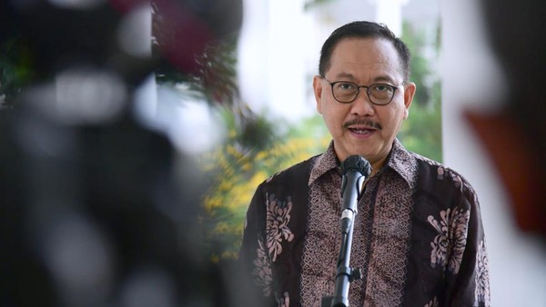 Kepala Otorita Ibu Kota Nusantara (OIKN) Bambang Susantono. Foto: IST