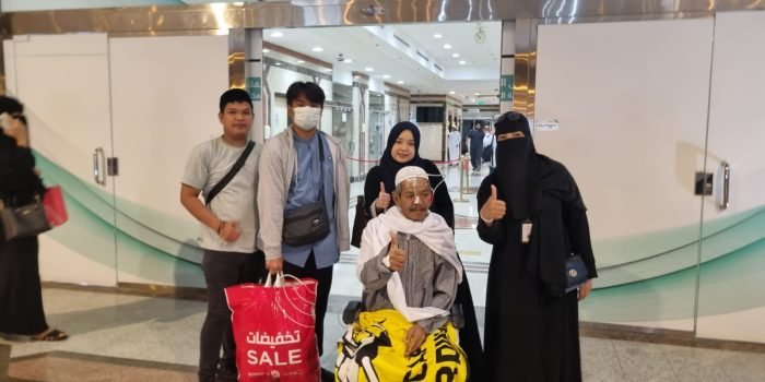 8 Jemaah Pulang ke Tanah Air Setelah Perawatan di Arab Saudi, 26 Wafat Pasca Operasional Haji 1444 H