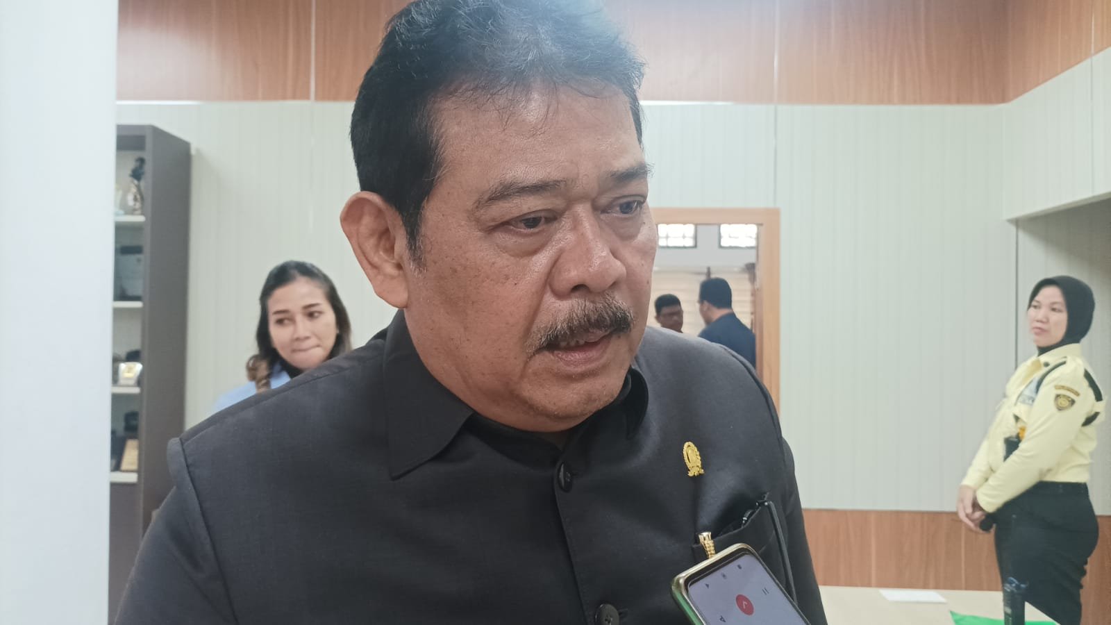 Ketua DPRD Balikpapan Minta PT Pertamina Tunda Relokasi Rumah Dinas Perusahaan 