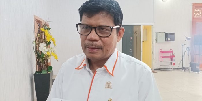 Ketua Komisi I DPRD Balikpapan, Laisa Hamisah. Foto: BorneoFlash.com/Niken Sulastri.