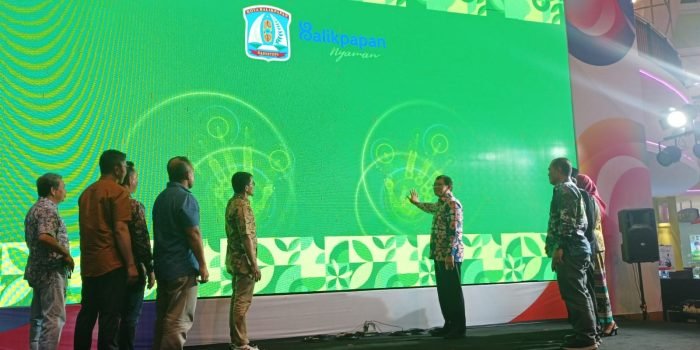 Suwanto: Launching FITS Balikpapan Sebagai Gebrakan Baru, UMKM Dapat Terdata Kembali