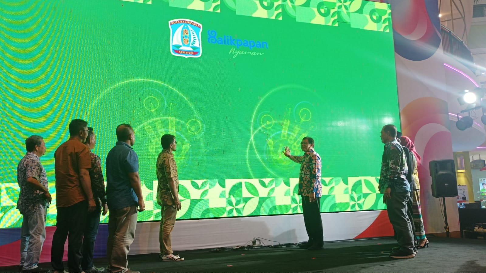 Suwanto: Launching FITS Balikpapan Sebagai Gebrakan Baru, UMKM Dapat Terdata Kembali