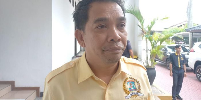 Ketua Komisi III DPRD Balikpapan, Alwi Al Qadri. Foto: BorneoFlash.com/Niken Sulastri.