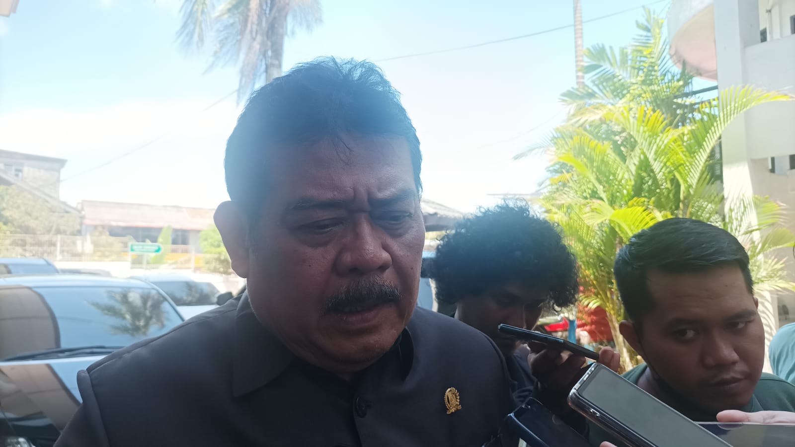 Partai Pengusung Rahmad Mas'ud-Thohari Aziz Segera Kerucutkan Dua Nama Calon Wawali