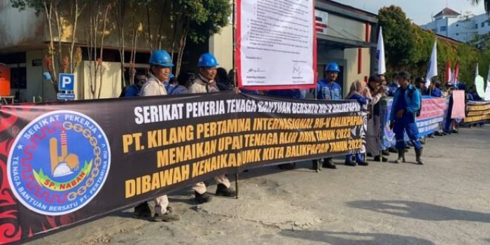 Ada Aksi oleh Tenaga Alih Daya, Kilang Pertamina Unit Balikpapan Tetap Beroperasi Sesuai Target