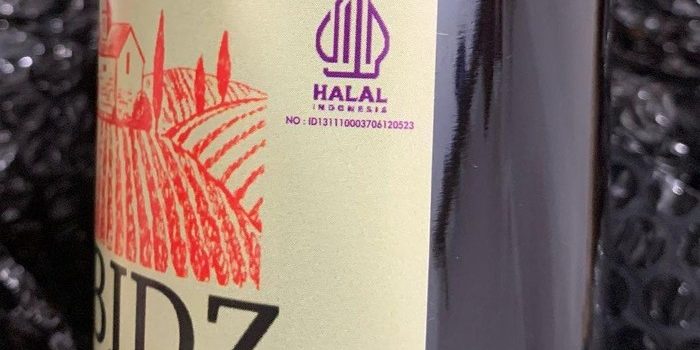Sempat Viral, Sertifikat Halal Wine Nabidz Dicabut Kemenag, Sebut Ada Manipulasi Data