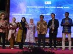 PT Pertamina Hulu Indonesia (PHI) meraih dua penghargaan dalam ajang Media Relations Award 2023. Foto: BorneoFlash.com/Ist.