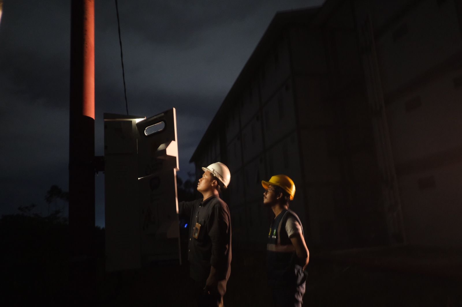 Gangguan Pada System Interkoneksi, PLN Gerak Cepat Normalkan Kelistrikan di Kaltim