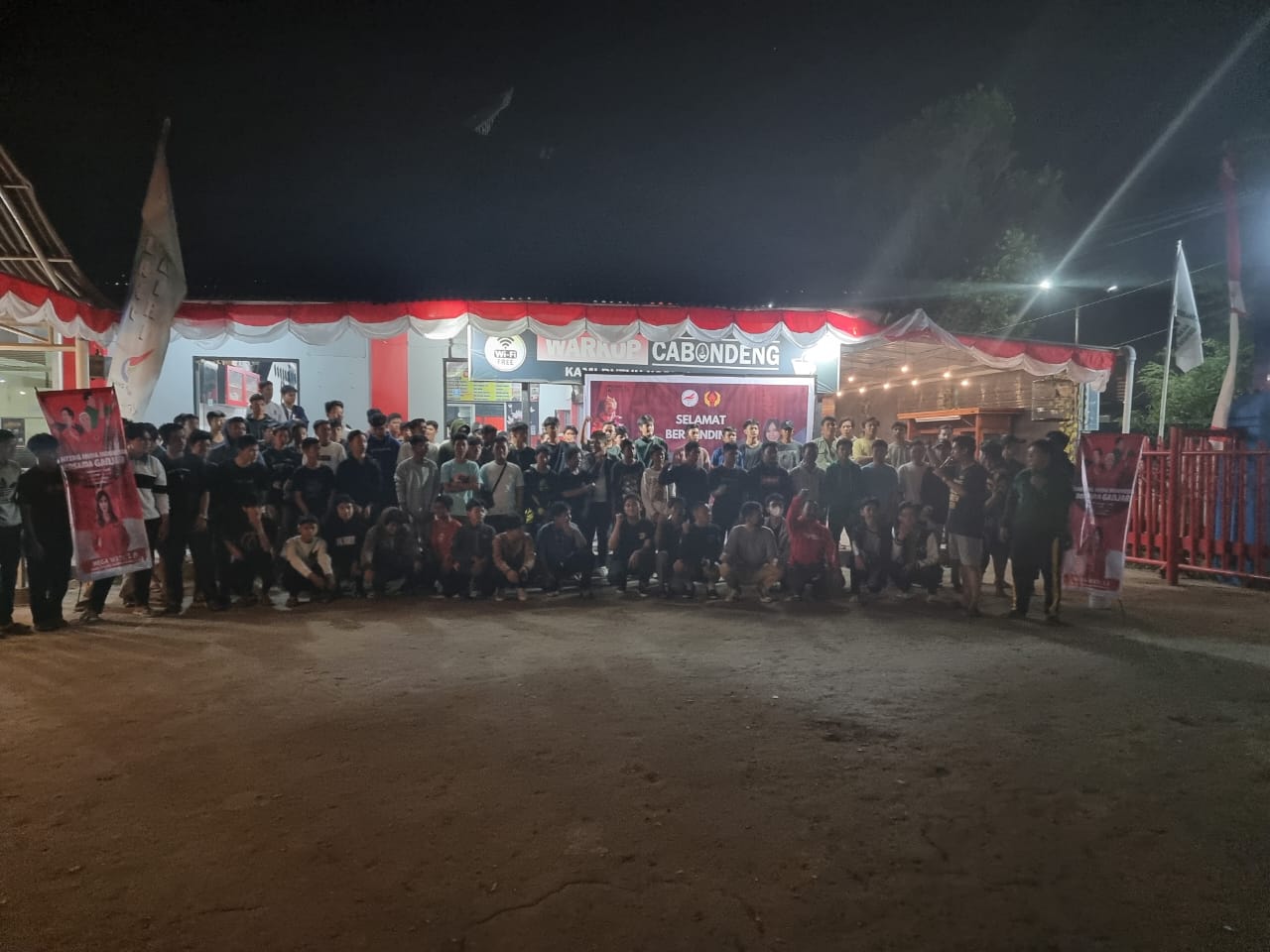 Sambut HUT RI ke 78, Megawati Bersama ESI Balikpapan Gelar Kompetisi Mobile Legend dan Free Fire 