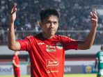 Pemain Persija Jakarta, Witan Sulaeman. Foto: Twitter/persija_jkt