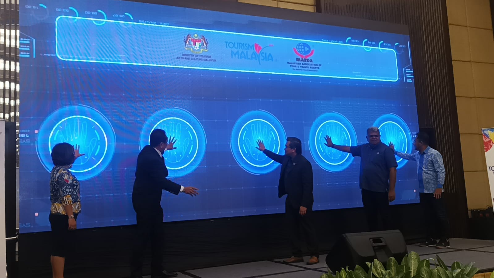 Sales Mission Tourism Malaysia Hadir di Kota Balikpapan, Paket MotoGP Sepang 2023 Jadi Andalan