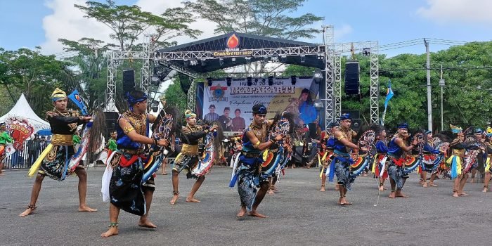 Rayakan HUT ke 20, Ikapakarti Provinsi Kaltim Semakin Guyub dan Berikan Kontribusi Signifikan Terhadap Kemajuan Daerah