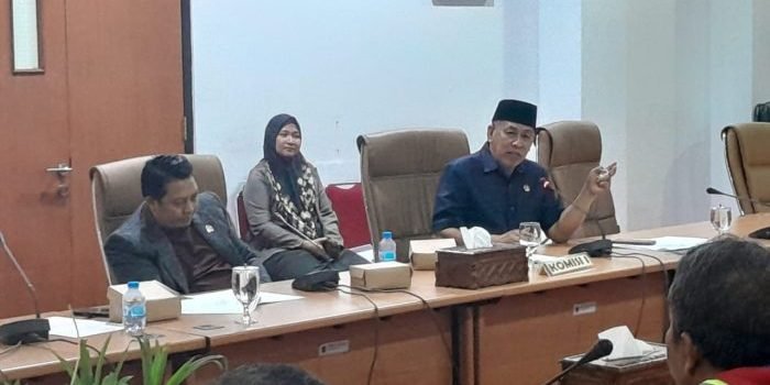 DPRD Bontang Kawal Mediasi Perselisihan Kontrak Kerja antara PT STU dengan PT CBN 