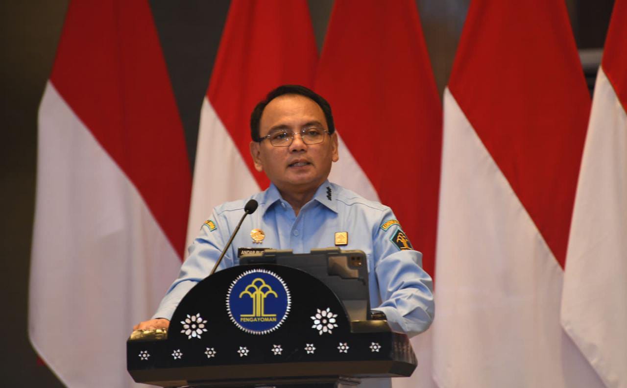 Kemenkumham dan Kemenkeu Gelar Temu Bisnis Tahap VI Tahun 2023, Dorong Penggunaan PDN di Kementerian/Lembaga Negara
