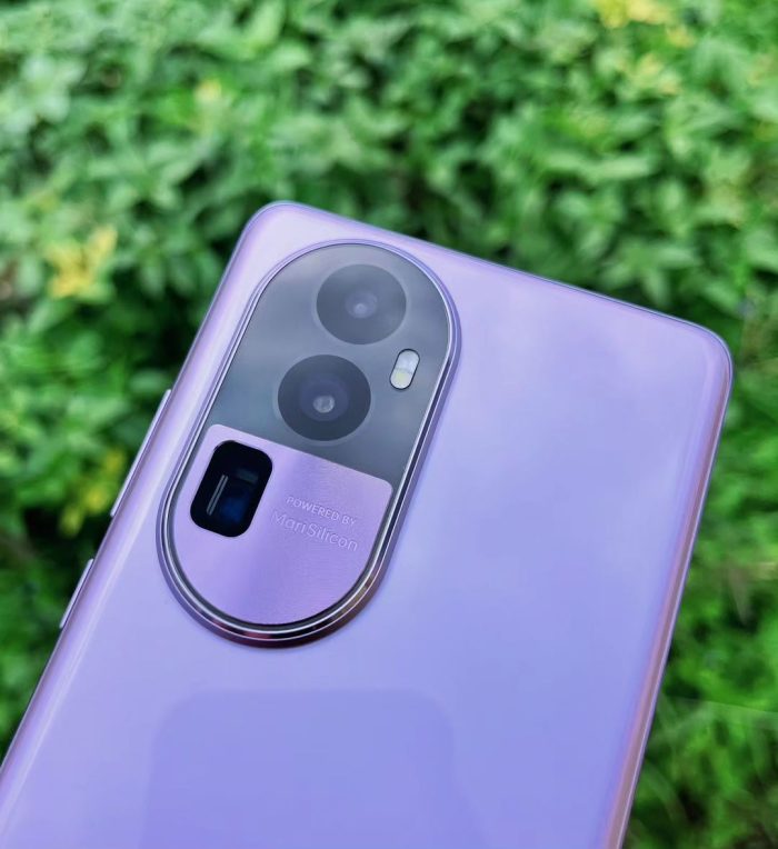Smartphone Oppo Reno10 Series 2023.