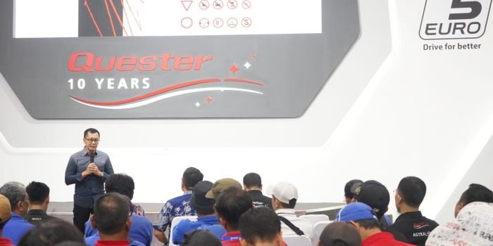 UD Trucks Indonesia Kenalkan Solusi Berkendara Aman dan Ramah Lingkungan