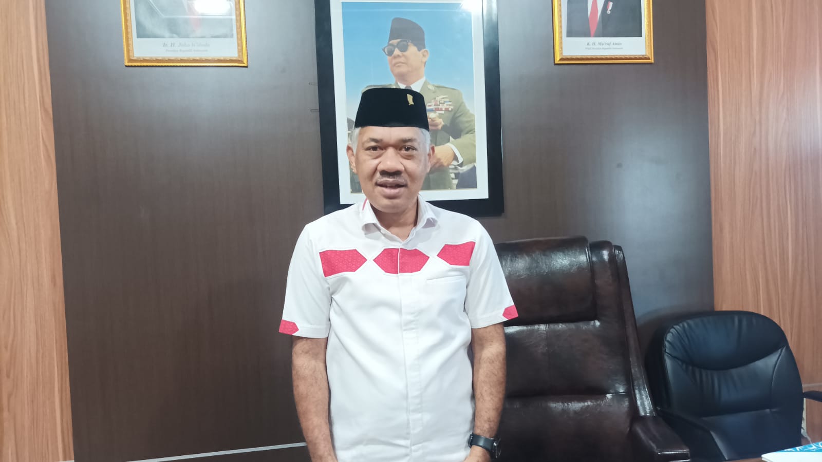 Budiono Sangat Fokus Terhadap Pendidikan di Kota Balikpapan, Tahun 2024 Bangun Dua Sekolah 