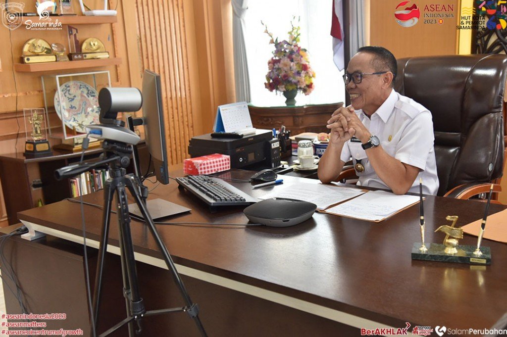 Kerja Sama Atasi Stunting, Pemkot Samarinda Berkolaborasi dengan Height And Minds Foundation