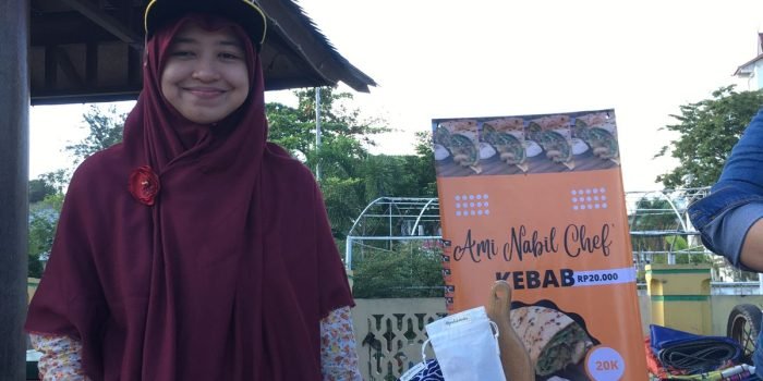 Pemilik UMKM Produkalamku, Endar Widiah Ningrum, UMKM di Paser Produksi Tepung Mocaf Cegah Diabetes