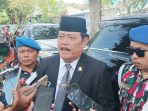 Ketua DPRD Kota Balikpapan, Abdulloh Foto: Niken Sulastri/BorneoFlash.com