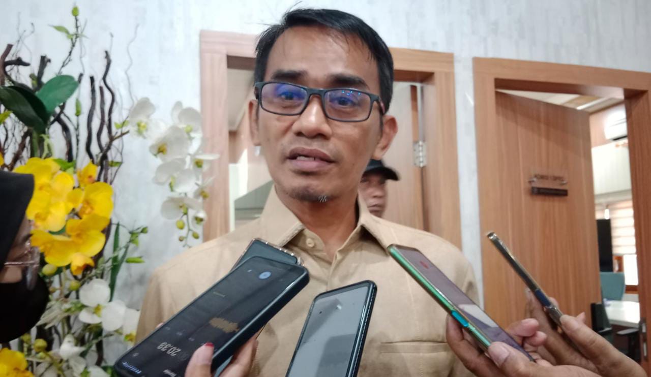 Ketua Komisi II DPRD Balikpapan, Suwanto