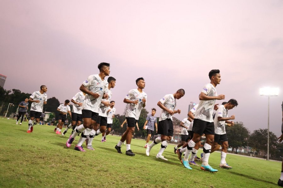 Jadwal Piala AFF U-23 2023: Garuda Muda Hadapi Malaysia dan Timor Leste Piala